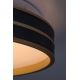 Rabalux - Dimbare LED plafondlamp LED/24W/230V 3000-6500K + afstandsbediening