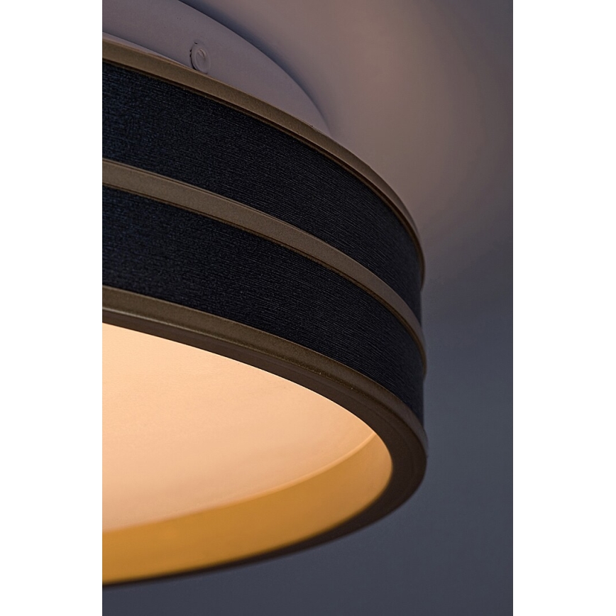 Rabalux - Dimbare LED plafondlamp LED/24W/230V 3000-6500K + afstandsbediening