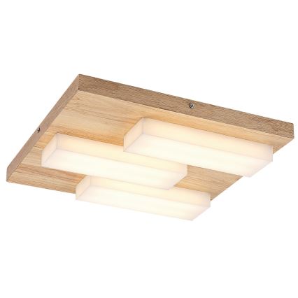 Rabalux - LED Plafondlamp LED/30W/230V 3000K eiken