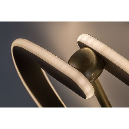 Rabalux - LED-plafondlamp LED/40W/230V 3000K Ø 60 cm