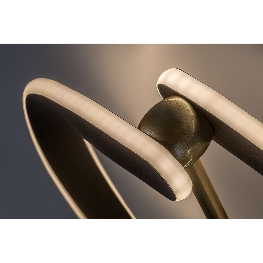 Rabalux - LED-plafondlamp LED/40W/230V 3000K Ø 60 cm