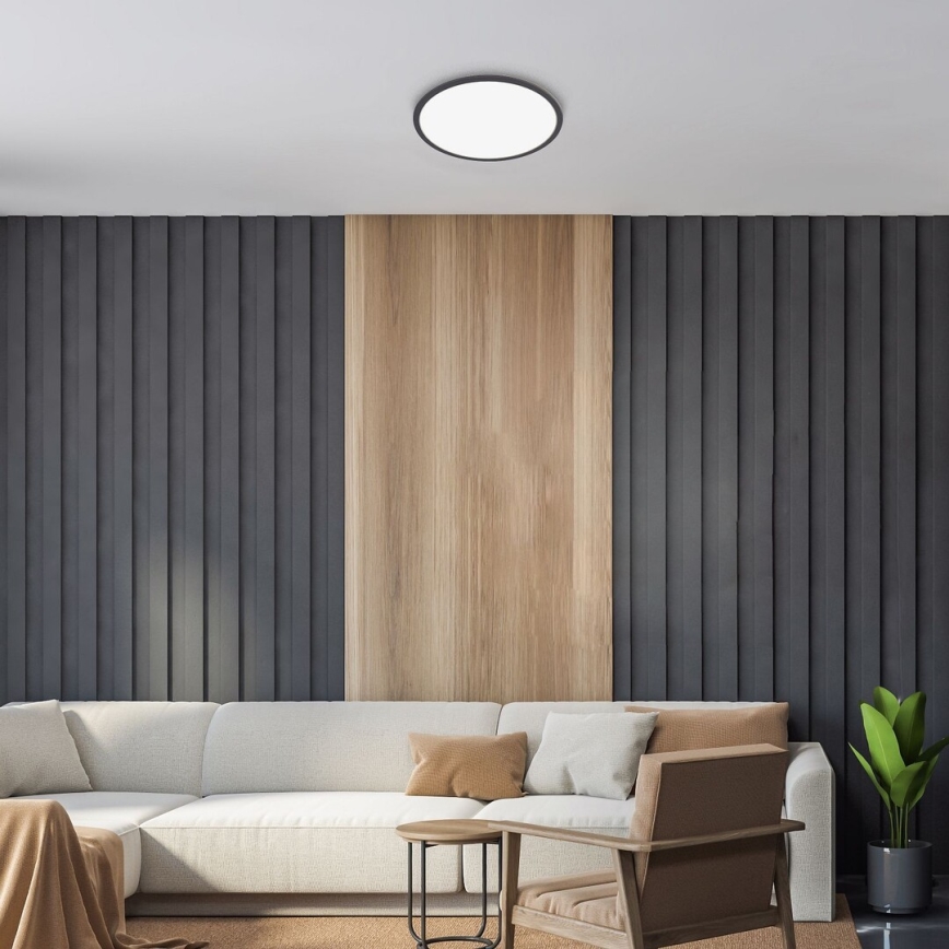 Rabalux - Dimbare LED Plafondlamp LED/22W/230V 3000K 42 cm