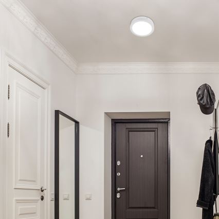 Rabalux - LED Plafondlamp LED/7W/230V 3000K diameter 12 cm wit