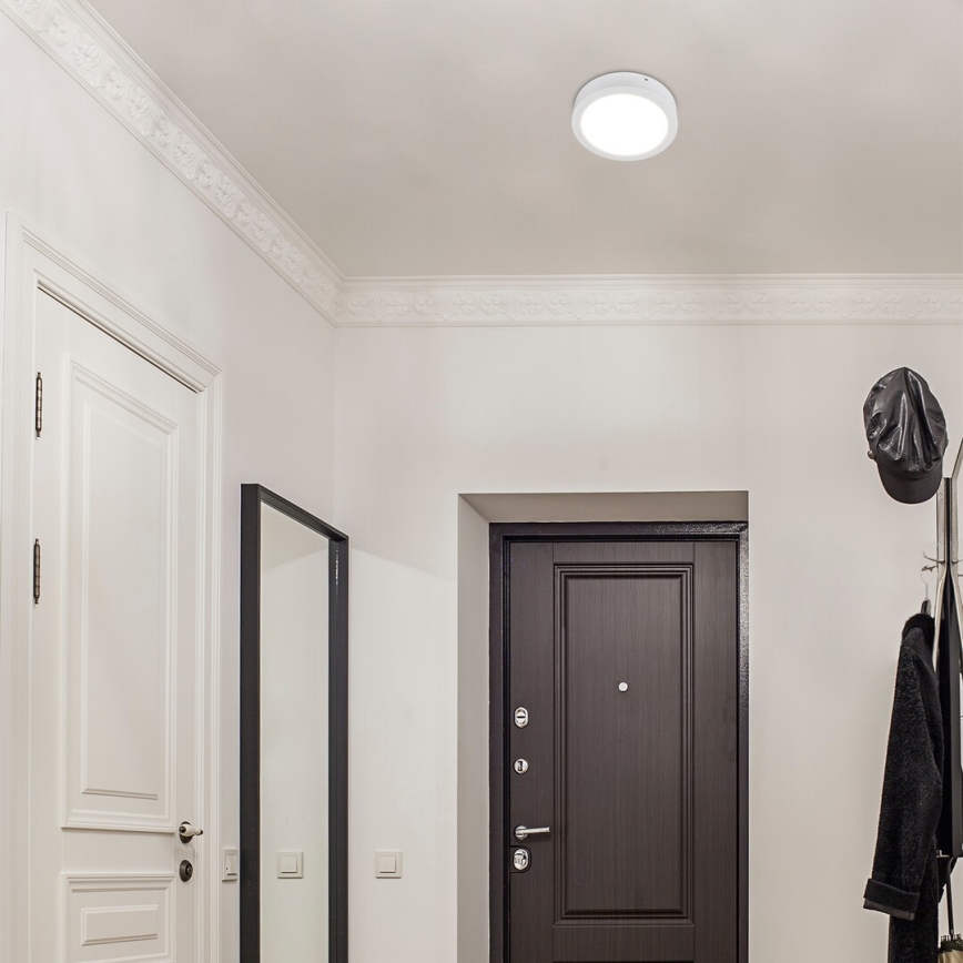 Rabalux - LED Plafondlamp LED/7W/230V 3000K diameter 12 cm wit