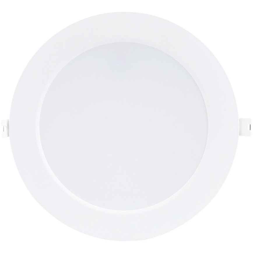 Rabalux - LED Hang plafondverlichting LED/18W/230V diameter 22 cm wit