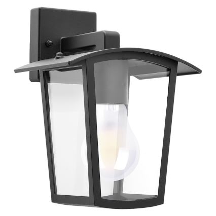 Rabalux - Wandlamp voor buiten 1xE27/15W/230V IP44