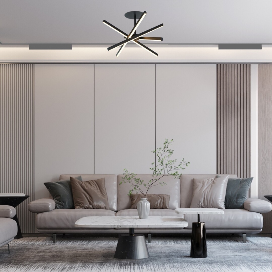 Rabalux - LED Hanglamp met vaste pendel LED/30W/230V 4000K