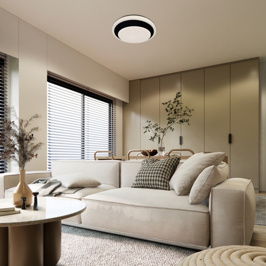 Rabalux - LED Plafondlamp LED/24W/230V 4000K