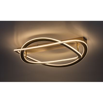 Rabalux - LED-plafondlamp LED/72W/230V 3000K Ø 59 cm