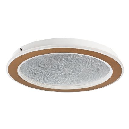 Rabalux - Dimbare LED-plafondlamp LED/24W/230V 3000-6500K Ø 40 cm + afstandsbediening