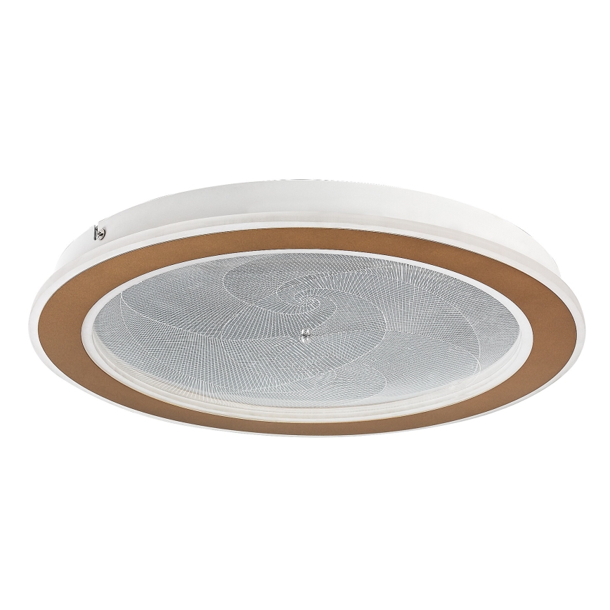 Rabalux - Dimbare LED-plafondlamp LED/24W/230V 3000-6500K Ø 40 cm + afstandsbediening