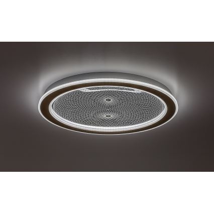 Rabalux - dimbare LED-plafondlamp LED/34W/230V 3000-6500K Ø 51 cm + afstandsbediening