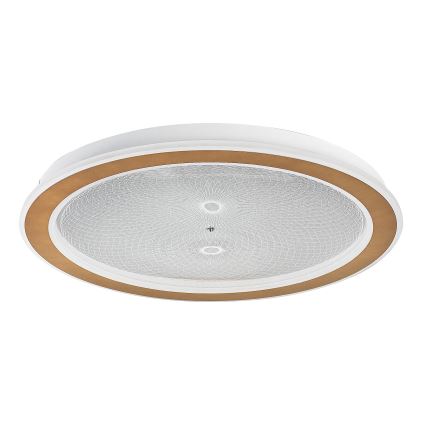 Rabalux - dimbare LED-plafondlamp LED/34W/230V 3000-6500K Ø 51 cm + afstandsbediening