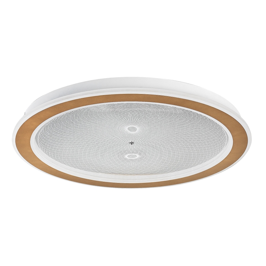 Rabalux - dimbare LED-plafondlamp LED/34W/230V 3000-6500K Ø 51 cm + afstandsbediening
