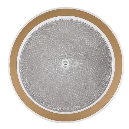Rabalux - dimbare LED-plafondlamp LED/34W/230V 3000-6500K Ø 51 cm + afstandsbediening