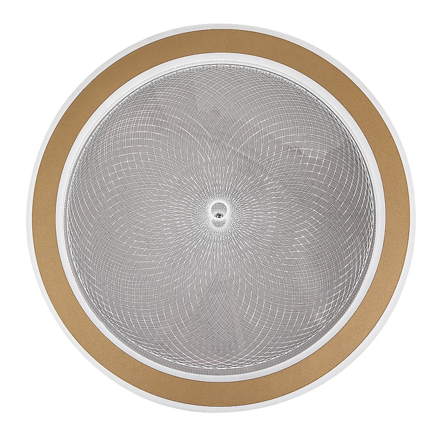 Rabalux - dimbare LED-plafondlamp LED/34W/230V 3000-6500K Ø 51 cm + afstandsbediening