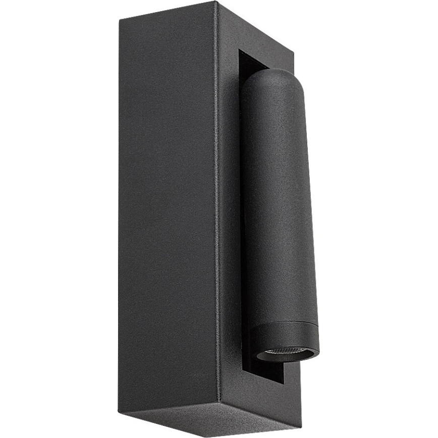 Rabalux - LED Wandspot LED/4W/230V zwart