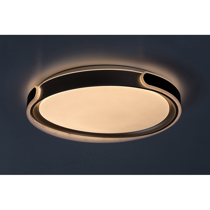 Rabalux - Dimbare LED plafondlamp LED/48W/230V 3000-6500K + afstandsbediening