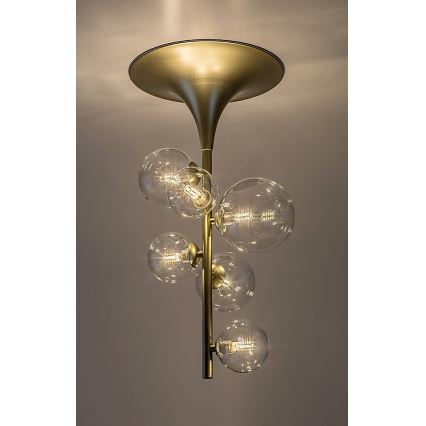 Rabalux  - Hanglamp met vaste pendel 6xG9/28W/230V