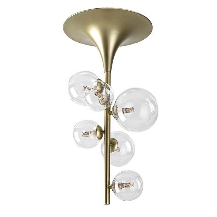 Rabalux  - Hanglamp met vaste pendel 6xG9/28W/230V