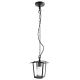 Rabalux - Hanglamp aan een ketting voor Buiten 1xE27/15W/230V IP44