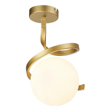 Rabalux 71301 - Opbouwlamp SARABI 1xE27/20W/230V