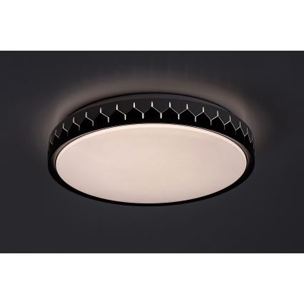 Rabalux - Dimbare LED plafondlamp LED/24W/230V 3000-6500K + afstandsbediening