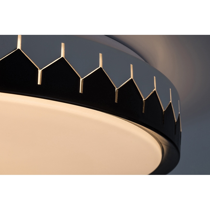 Rabalux - Dimbare LED plafondlamp LED/24W/230V 3000-6500K + afstandsbediening