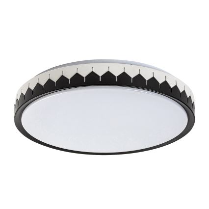 Rabalux - Dimbare LED plafondlamp LED/24W/230V 3000-6500K + afstandsbediening
