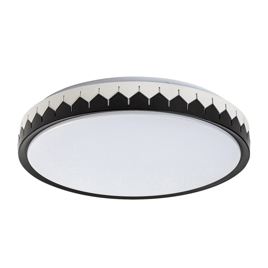 Rabalux - Dimbare LED plafondlamp LED/24W/230V 3000-6500K + afstandsbediening