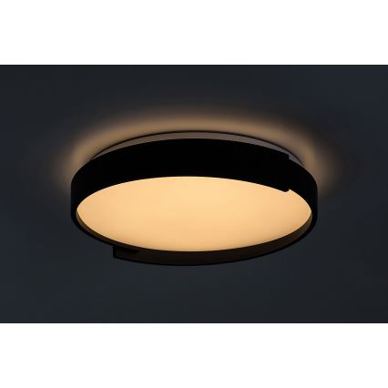 Rabalux - Dimbare LED plafondlamp LED/24W/230V 3000-6500K + afstandsbediening