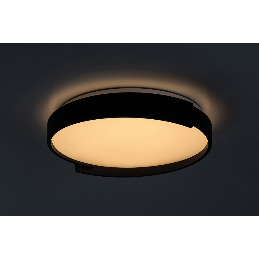Rabalux - Dimbare LED plafondlamp LED/24W/230V 3000-6500K + afstandsbediening