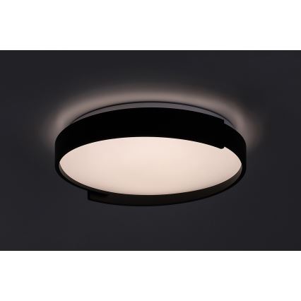 Rabalux - Dimbare LED plafondlamp LED/24W/230V 3000-6500K + afstandsbediening