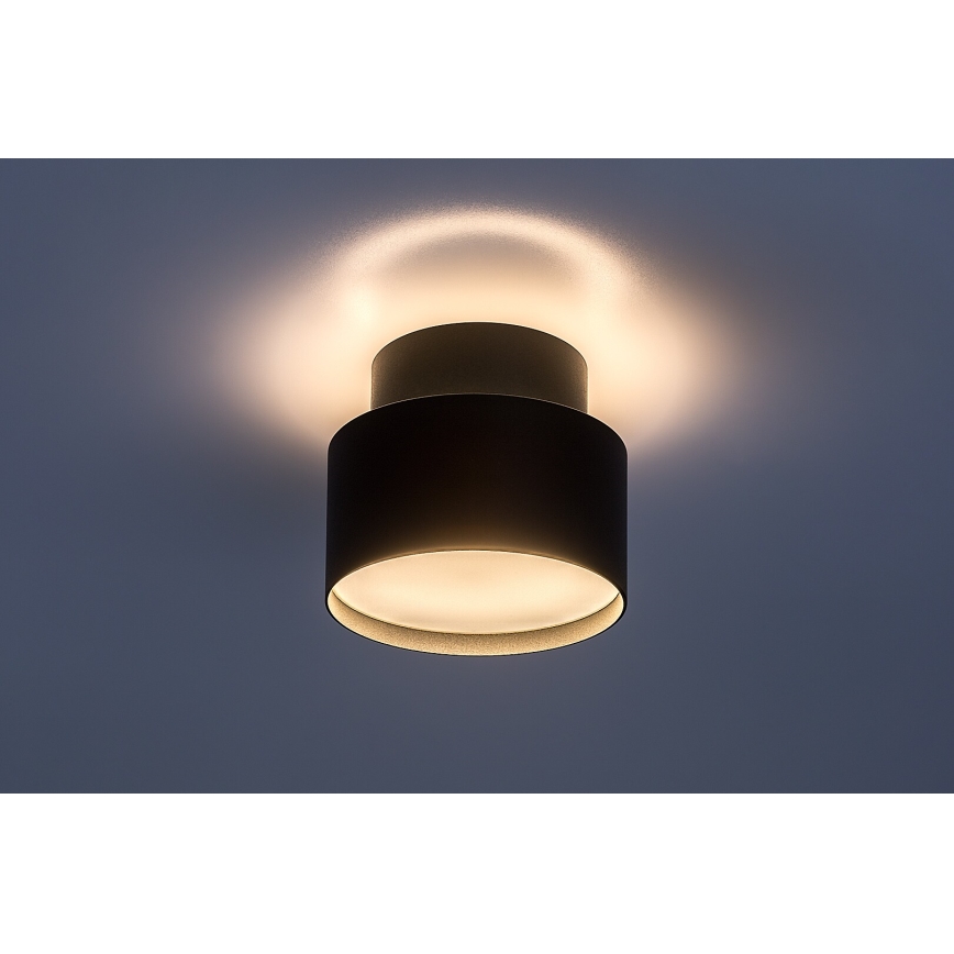 Rabalux - LED Plafondlamp LED/16W/230V 3000K zwart