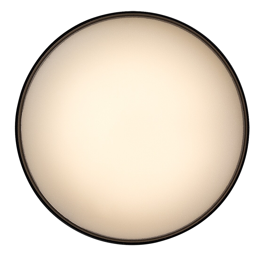 Rabalux - LED Plafondlamp LED/16W/230V 3000K zwart
