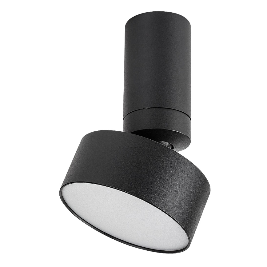 Rabalux - LED Plafondlamp LED/10W/230V 3000K zwart
