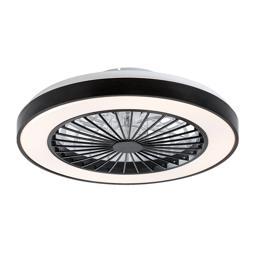 Rabalux - LED Dimbare plafondlamp met ventilator LED/40W/230V 3000/4000/6000K Wi-Fi + afstandsbediening
