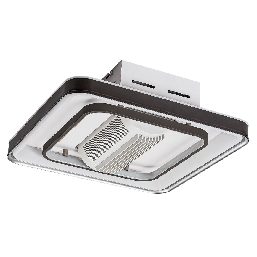 Rabalux - LED Dimbare plafondlamp met ventilator LED/50W/230V 3000/4000/6000K Wi-Fi + afstandsbediening