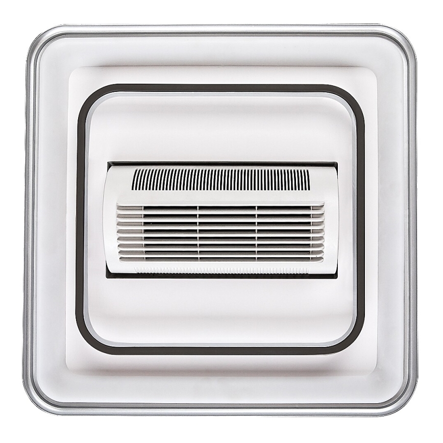 Rabalux - LED Dimbare plafondlamp met ventilator LED/50W/230V 3000/4000/6000K Wi-Fi + afstandsbediening