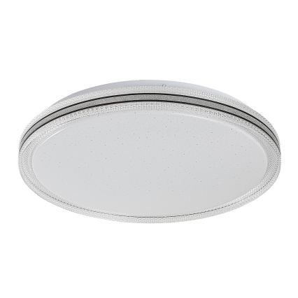 Rabalux - Dimbare LED-plafondlamp LED/34W/230V 3000-6500K Ø 39 cm + afstandsbediening