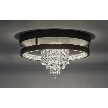 Rabalux - LED-plafondlamp, 20W/230V, instelbare kleurtemperatuur 3000/3500/4000K, Ø 30 cm