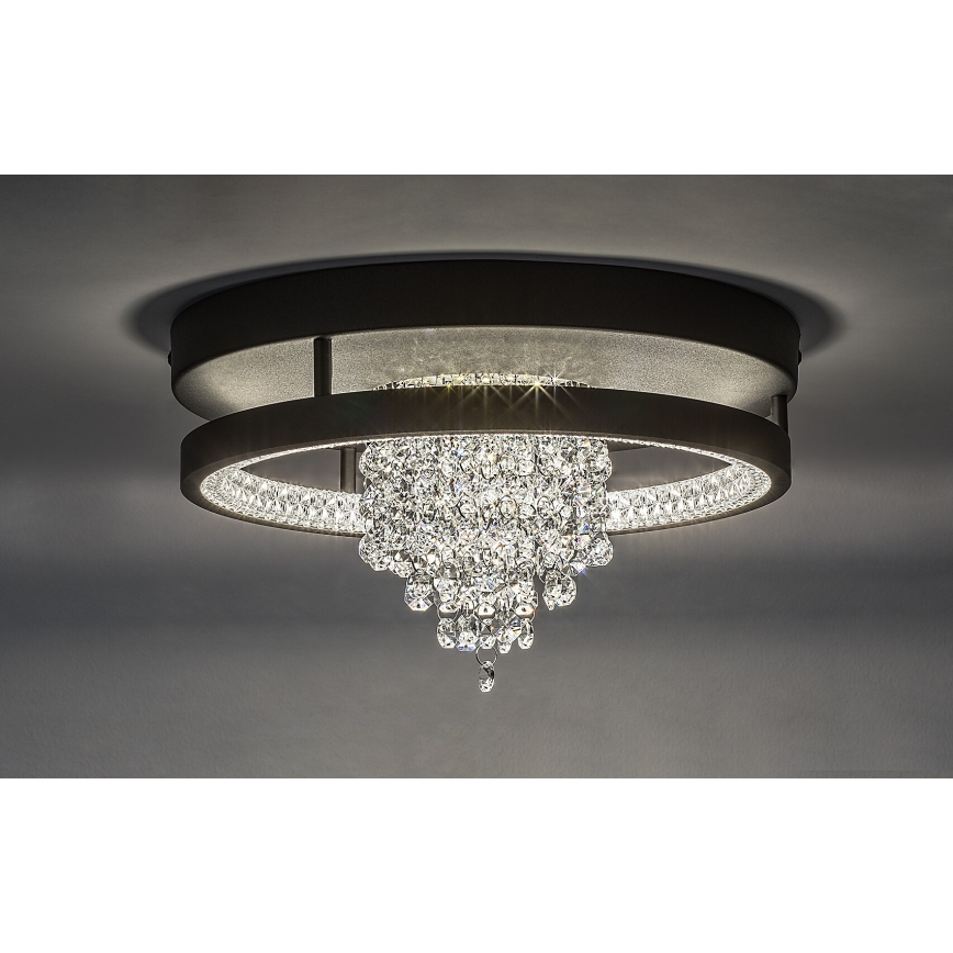 Rabalux - LED-plafondlamp, 20W/230V, instelbare kleurtemperatuur 3000/3500/4000K, Ø 30 cm