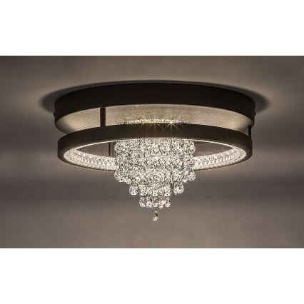 Rabalux - LED-plafondlamp, 20W/230V, instelbare kleurtemperatuur 3000/3500/4000K, Ø 30 cm