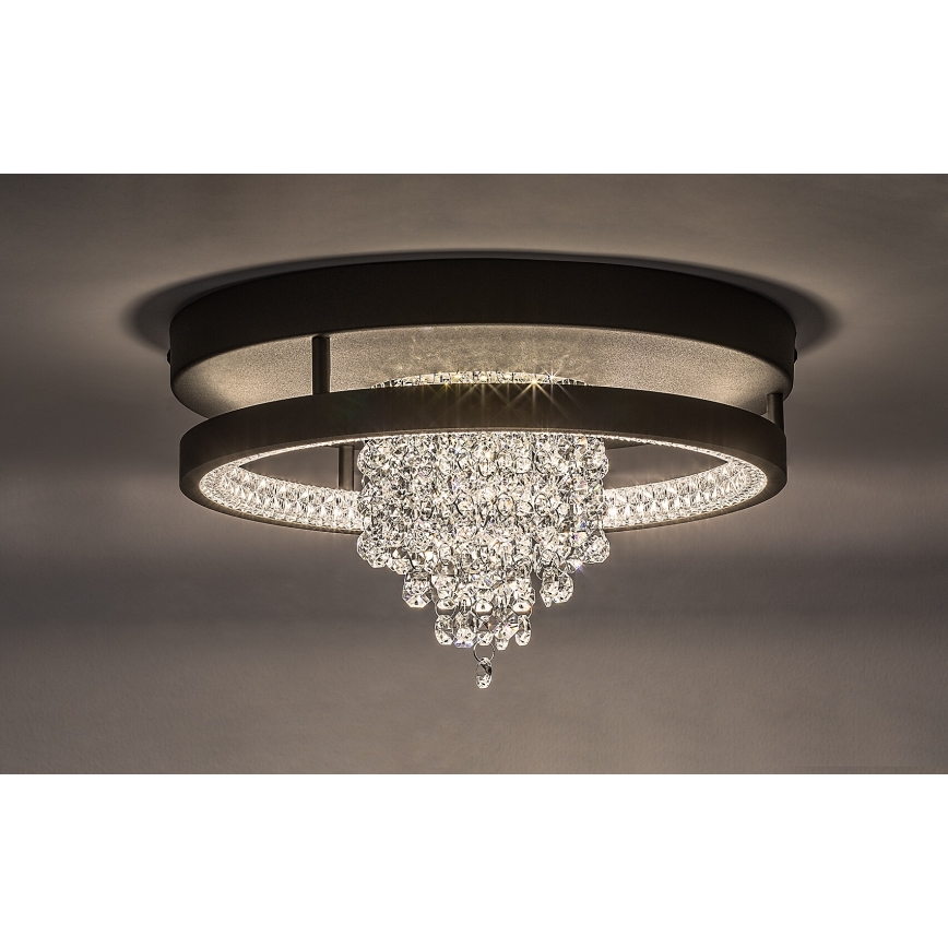 Rabalux - LED-plafondlamp, 20W/230V, instelbare kleurtemperatuur 3000/3500/4000K, Ø 30 cm