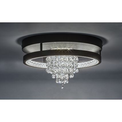 Rabalux - LED-plafondlamp, 20W/230V, instelbare kleurtemperatuur 3000/3500/4000K, Ø 30 cm