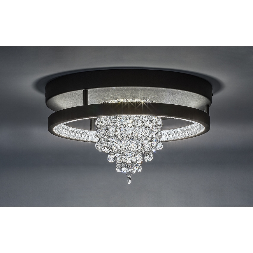 Rabalux - LED-plafondlamp, 20W/230V, instelbare kleurtemperatuur 3000/3500/4000K, Ø 30 cm