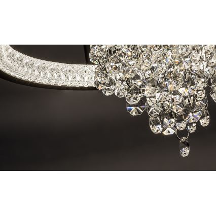 Rabalux - LED-plafondlamp, 20W/230V, instelbare kleurtemperatuur 3000/3500/4000K, Ø 30 cm