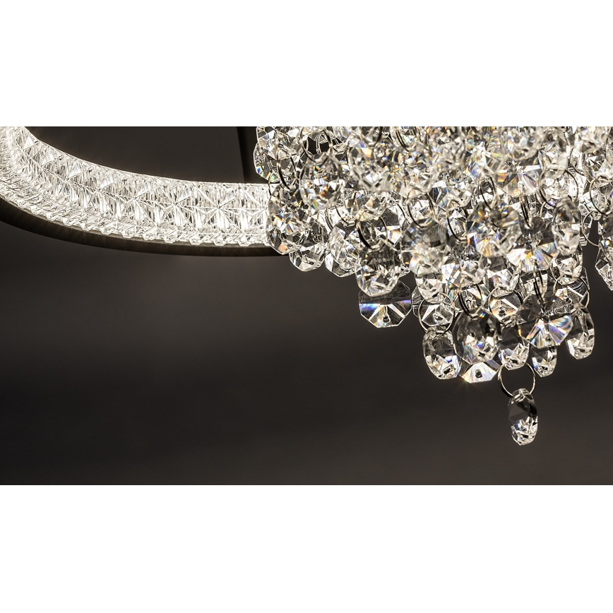 Rabalux - LED-plafondlamp, 20W/230V, instelbare kleurtemperatuur 3000/3500/4000K, Ø 30 cm