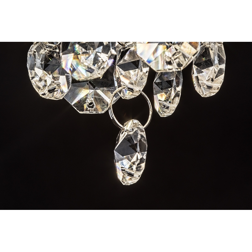 Rabalux - LED-plafondlamp, 20W/230V, instelbare kleurtemperatuur 3000/3500/4000K, Ø 30 cm