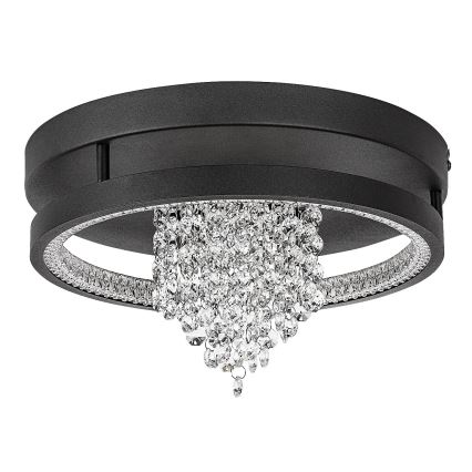 Rabalux - LED-plafondlamp, 20W/230V, instelbare kleurtemperatuur 3000/3500/4000K, Ø 30 cm